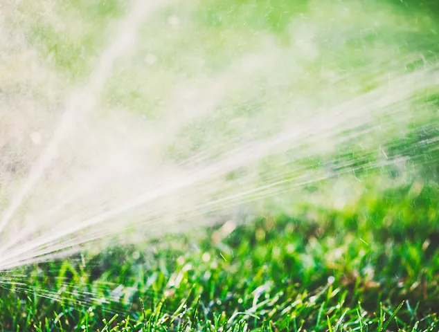 IRRIGATION INSTALLATION